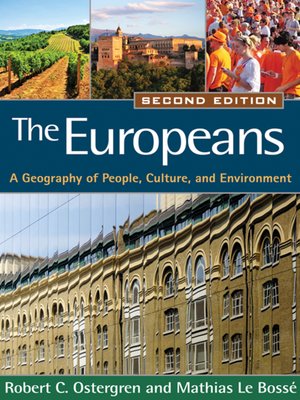 cover image of The Europeans